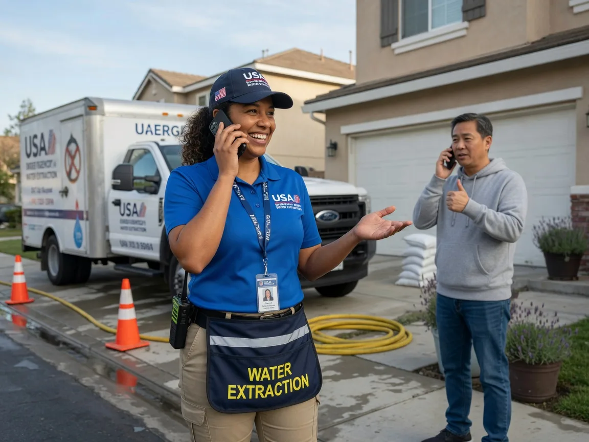 Emergency Water Removal Garden City, AL FAQs